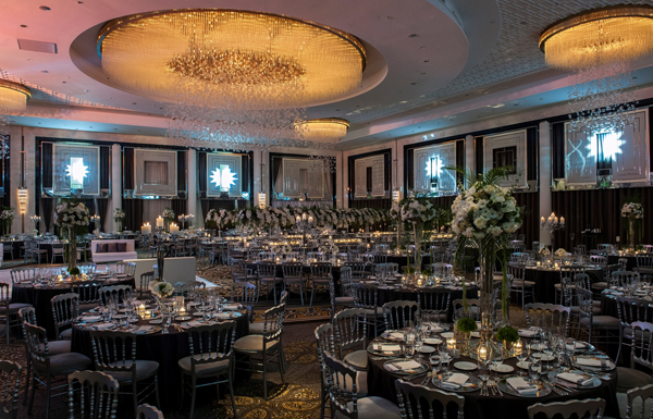Hilton İstanbul Bomonti’de hayaller de düğünler de büyük