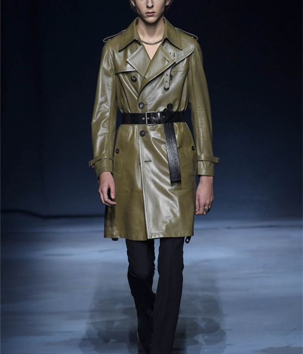 Paris Moda Haftası: Givenchy 2019 Bahar Koleksiyonu