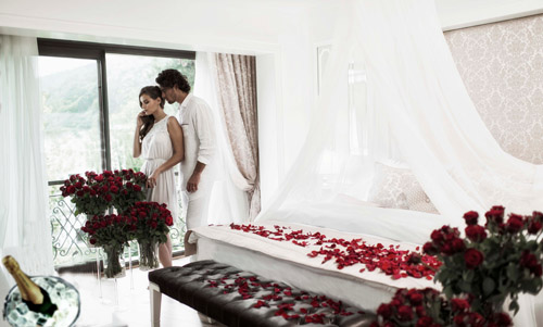 NG HOTELS: ROMANTİK BALAYININ ADRESİ